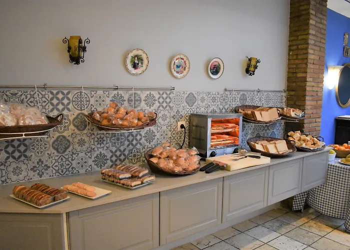 Ramblas Hotel Barcelone